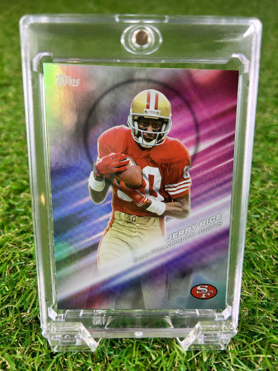 JERRY RICE 2026 Topps Greats of the Game