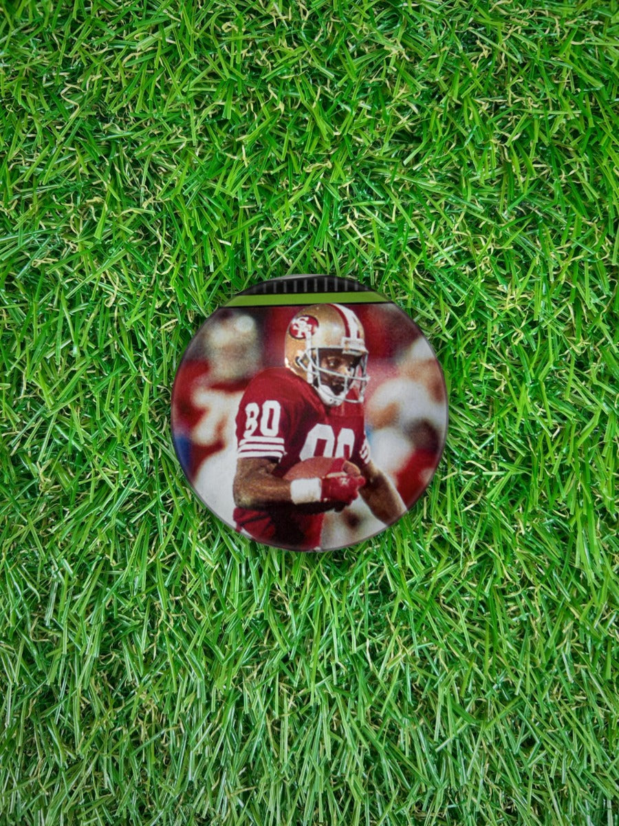 JERRY RICE 2022 Panini Score Football