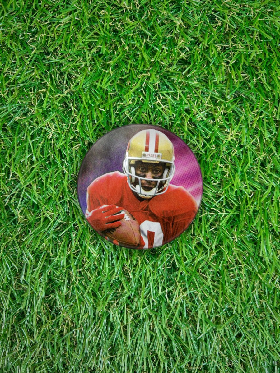 JERRY RICE 2026 Topps Greats of the Game