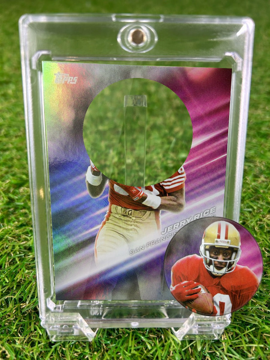 JERRY RICE 2026 Topps Greats of the Game