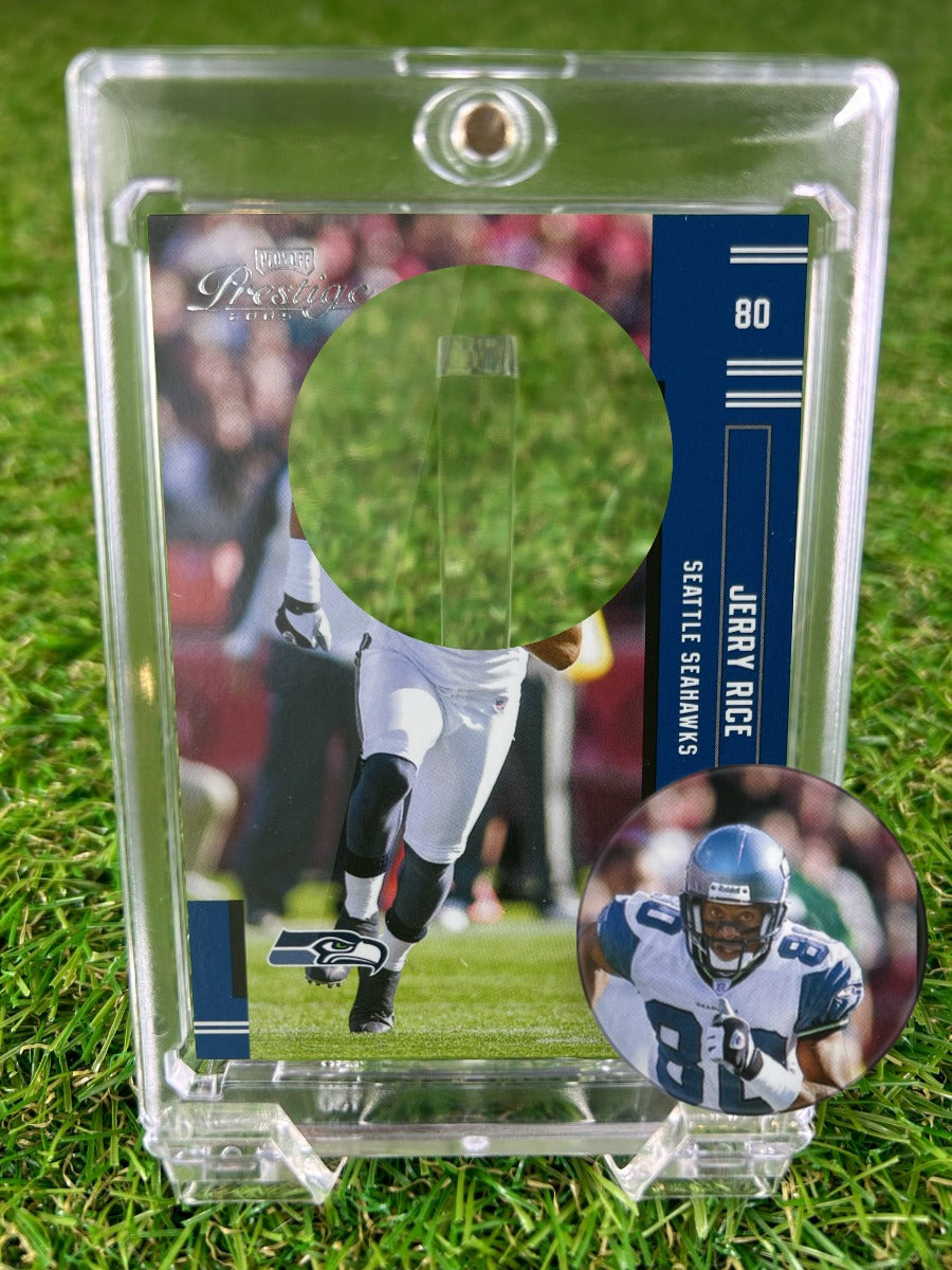 JERRY RICE 2005 Playoff Prestige