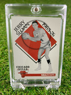 JERRY SLOAN 1990 NBA Hoops