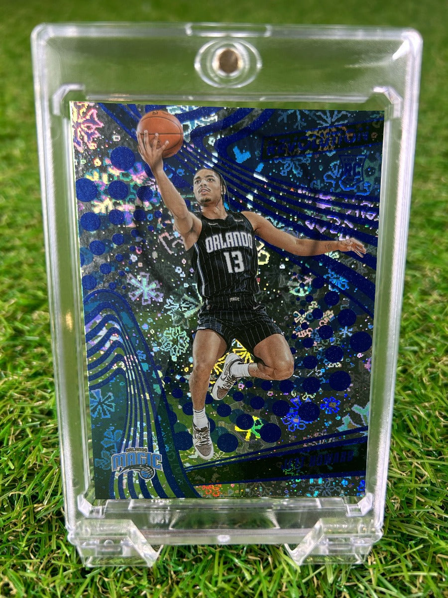 JETT HOWARD 2023 Panini Revolution Basketball