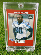 JEVON KEARSE 2001 Upper Deck Vintage