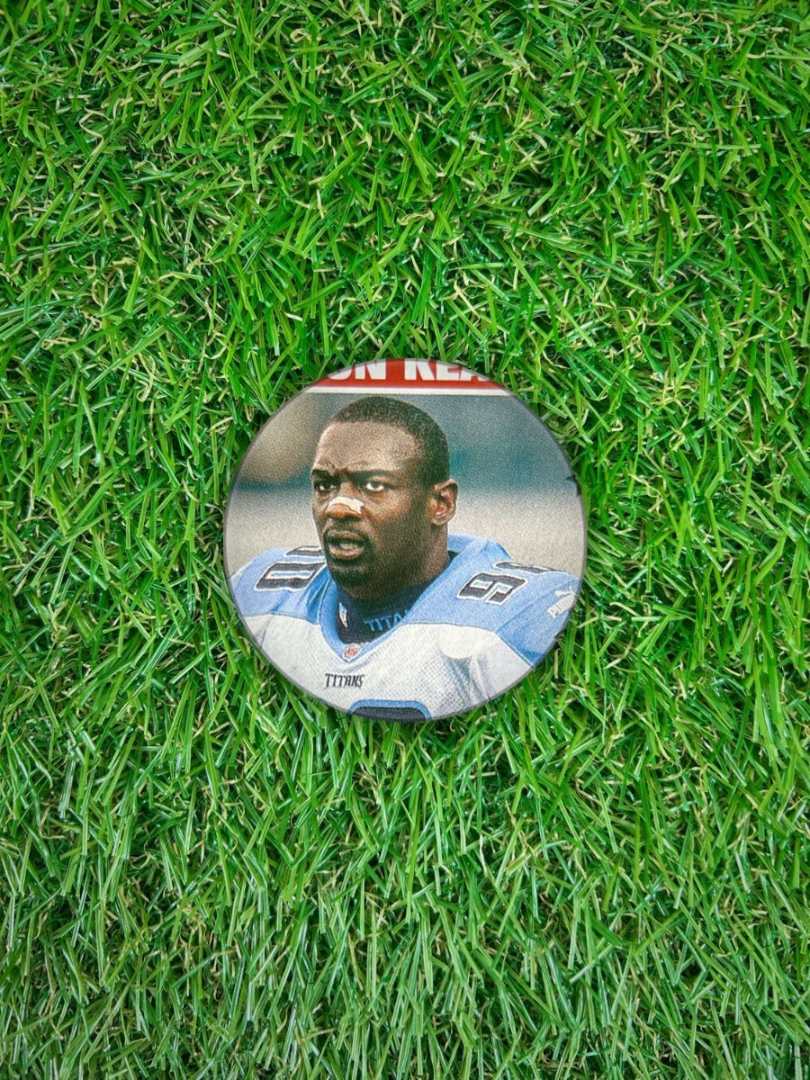 JEVON KEARSE 2001 Upper Deck Vintage