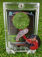 JHOSTYNXON GARCIA 2025 Bowman Chrome Prospects