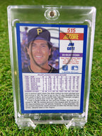 JIM GOTT 1990 Score