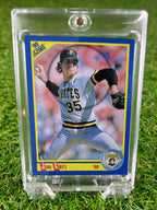JIM GOTT 1990 Score