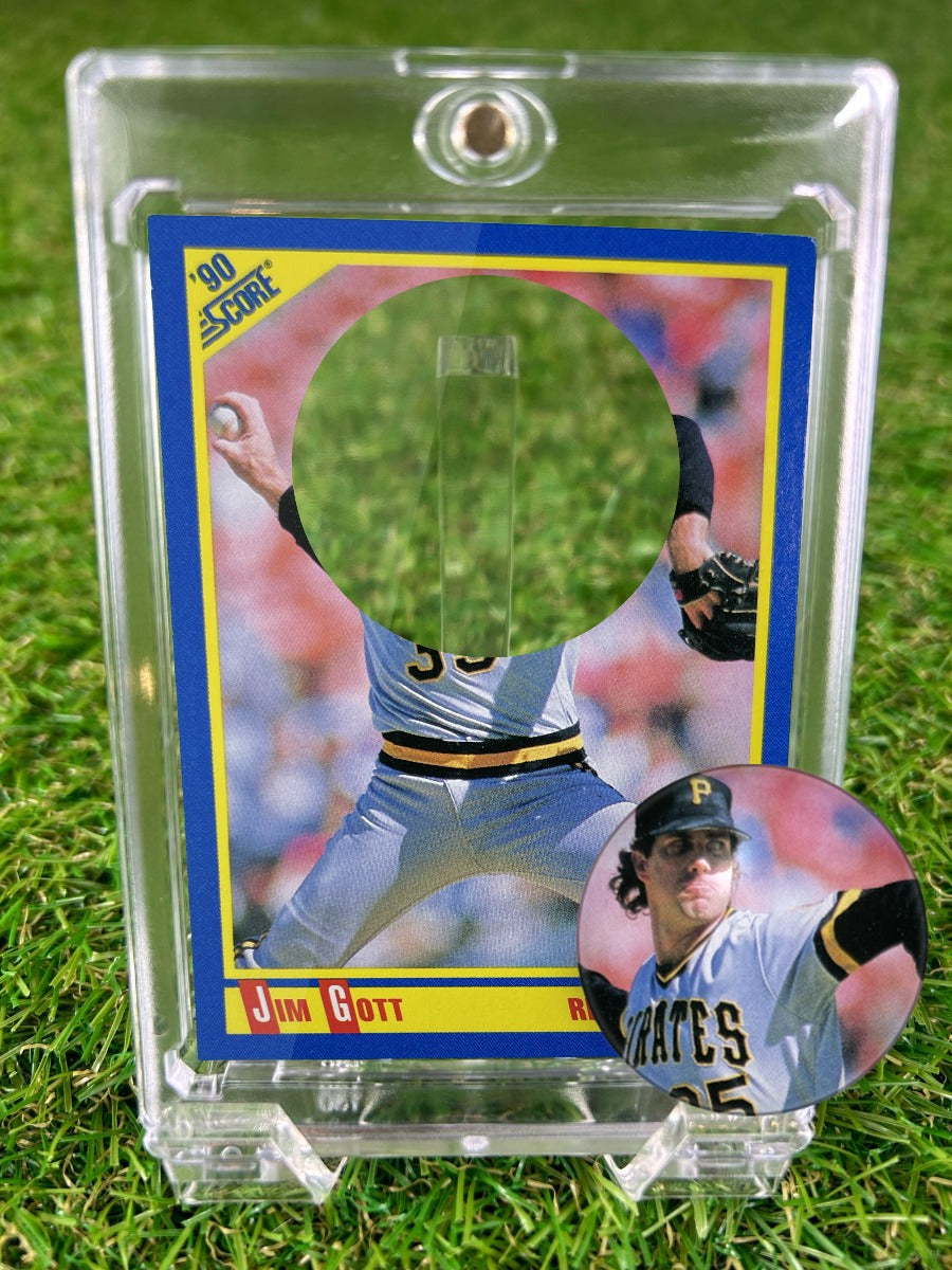 JIM GOTT 1990 Score