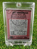 JIM HARBAUGH 1990 Topps