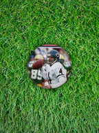 JIM HARBAUGH 1990 Score
