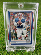 JIM KELLY 2025 Donruss