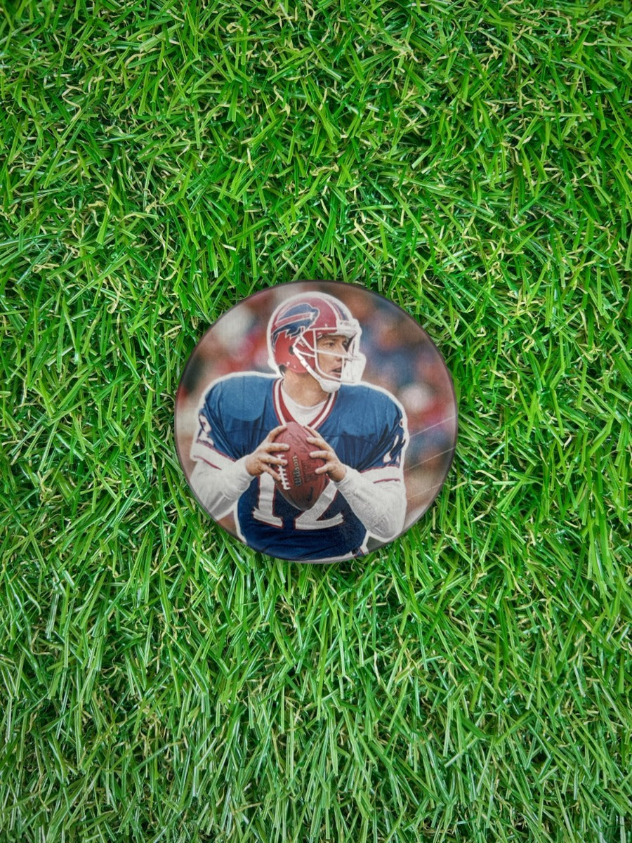 JIM KELLY 2025 Donruss