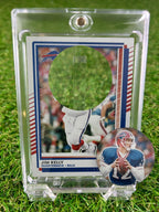 JIM KELLY 2025 Donruss