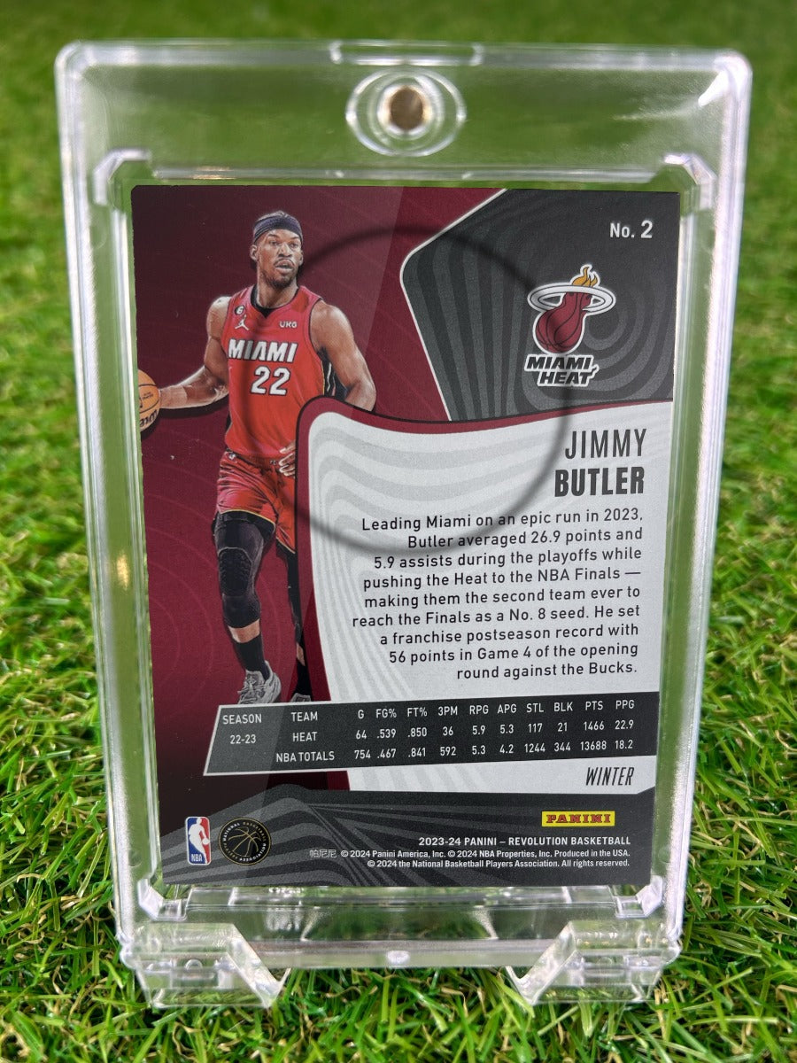 JIMMY BUTLER 2023 Revolution