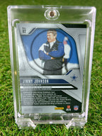 JIMMY JOHNSON 2024 Panini Prizm