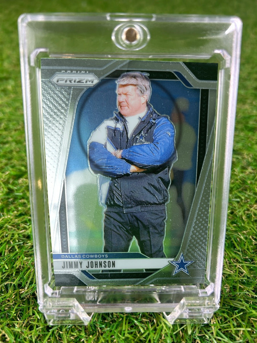 JIMMY JOHNSON 2024 Panini Prizm