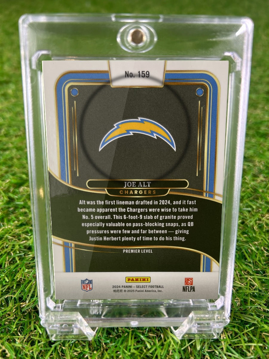JOE ALT 2024 Panini Select Football