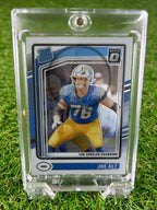 JOE ALT 2024 Donruss Optic Rated Rookie