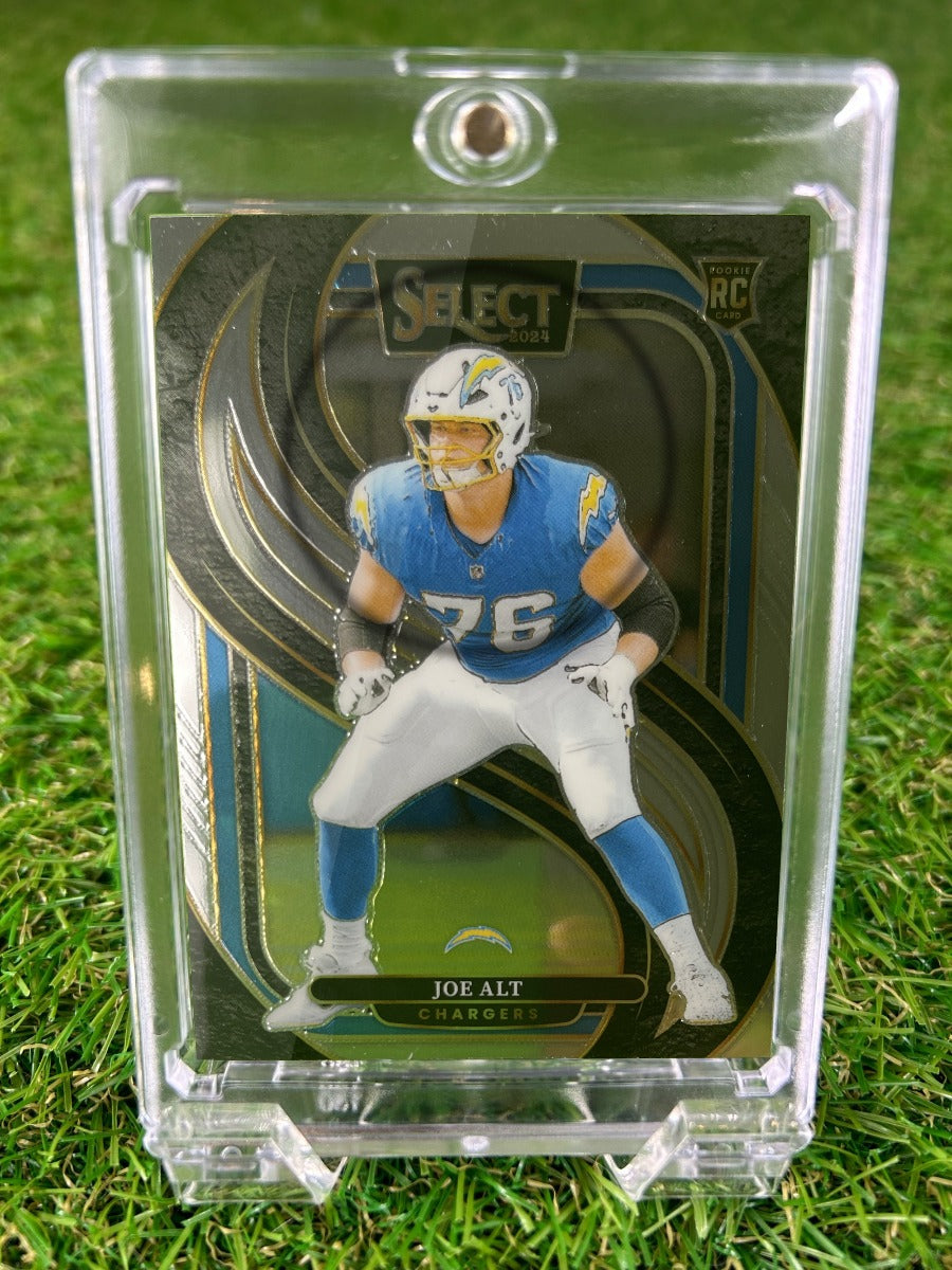 JOE ALT 2024 Panini Select Football