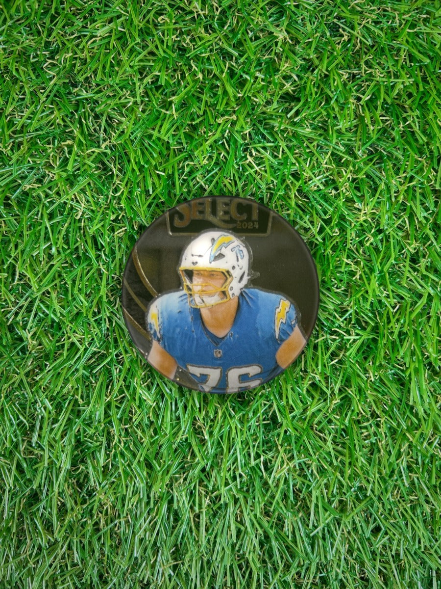 JOE ALT 2024 Panini Select Football