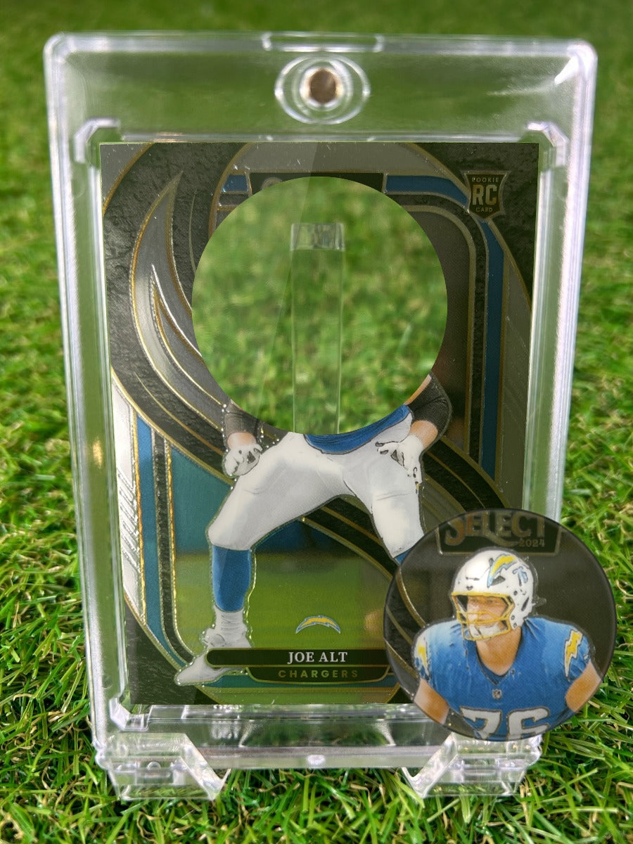 JOE ALT 2024 Panini Select Football