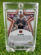JOE BURROW 2024 Rookies & Stars