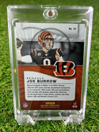 JOE BURROW 2024 Panini Illusions Football