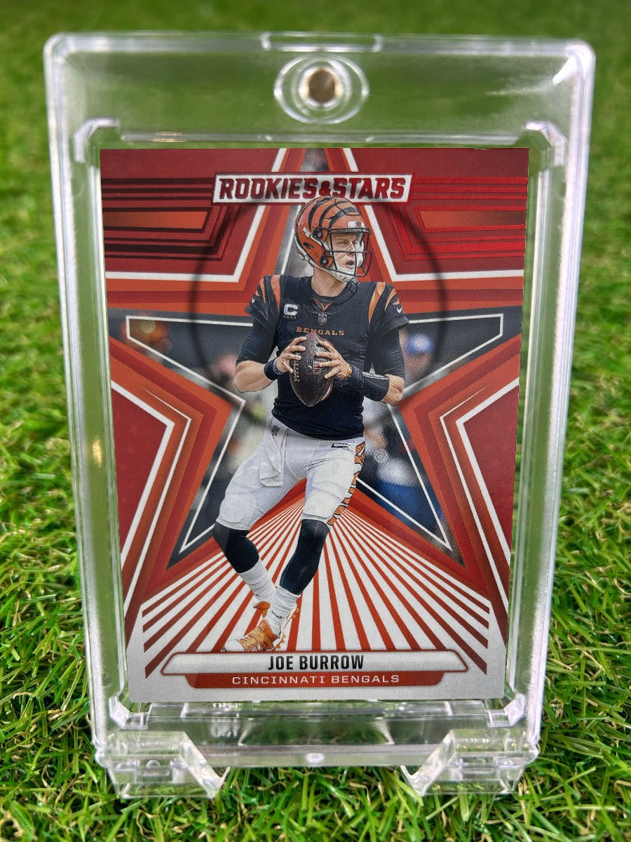 JOE BURROW 2024 Rookies & Stars