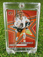 JOE BURROW 2025 Panini Rookies & Stars Football