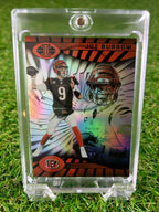 JOE BURROW 2024 Panini Illusions Football