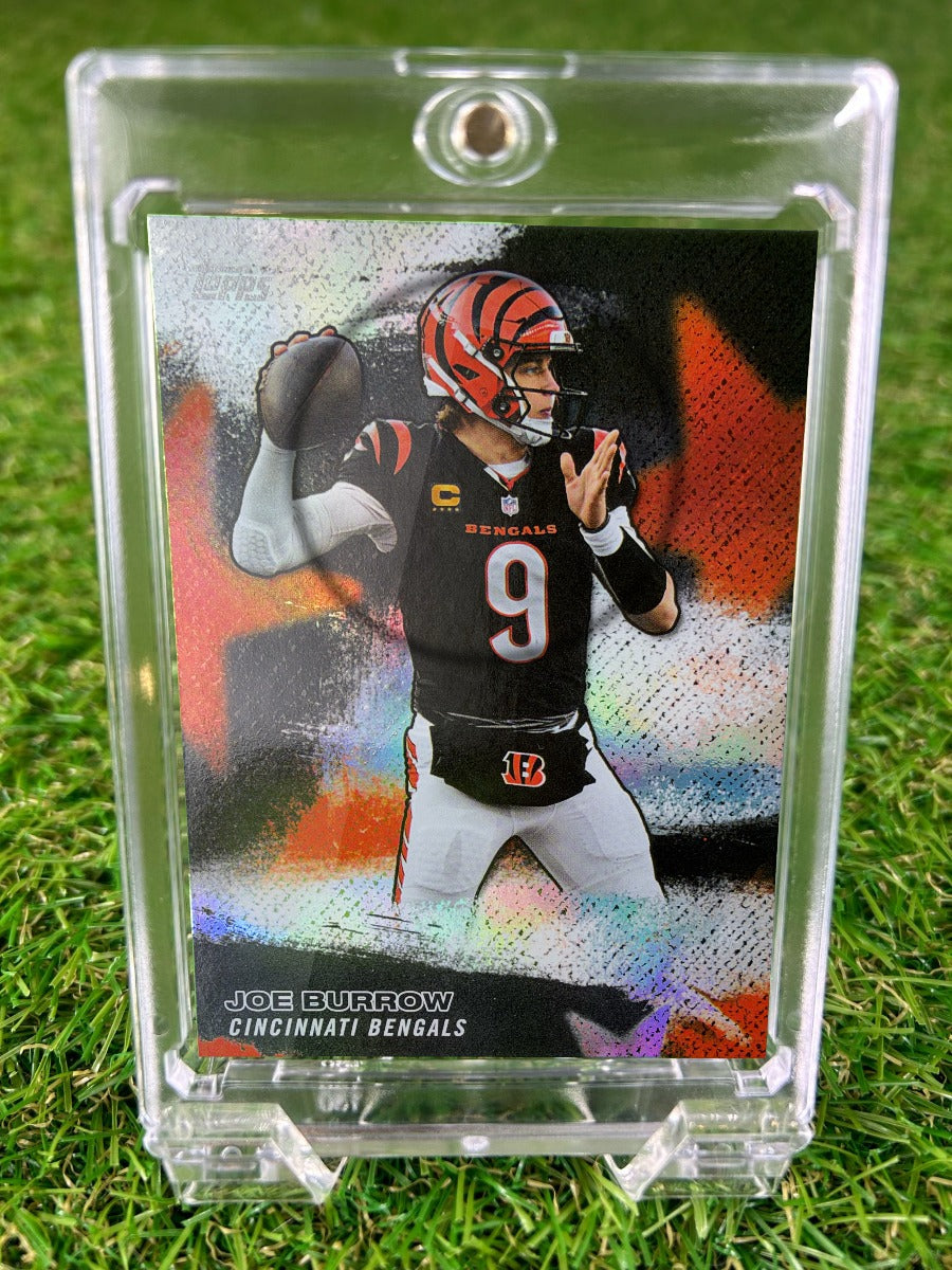 JOE BURROW 2026 Topps Stars