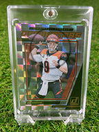 JOE BURROW 2021 Panini Donruss Dominators