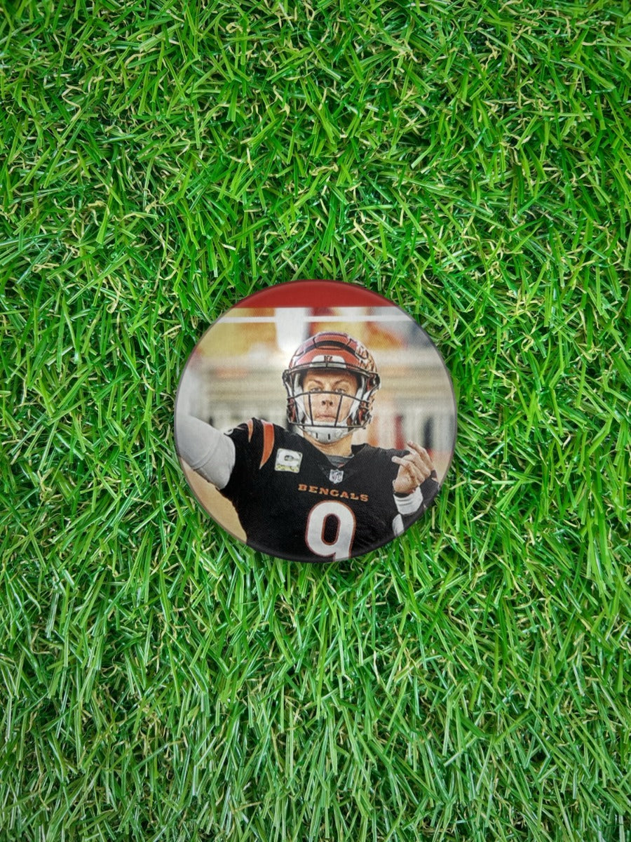 JOE BURROW 2024 Donruss Press Proof