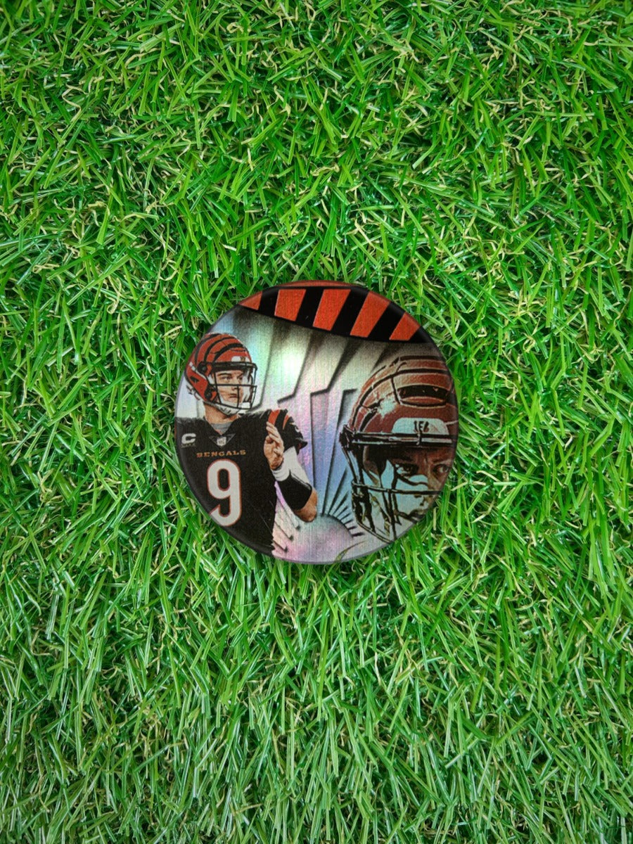 JOE BURROW 2024 Panini Illusions Football
