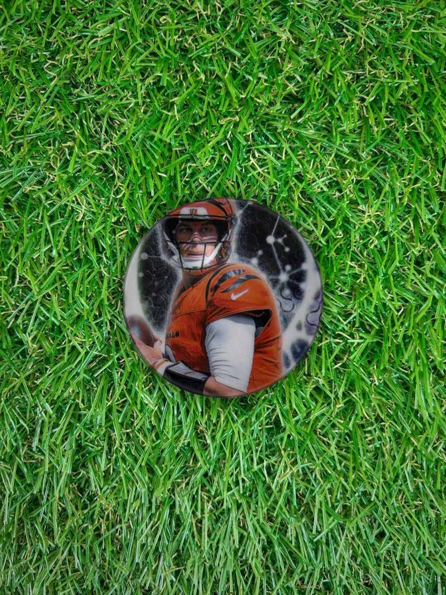 JOE BURROW 2026 Topps Protonyx
