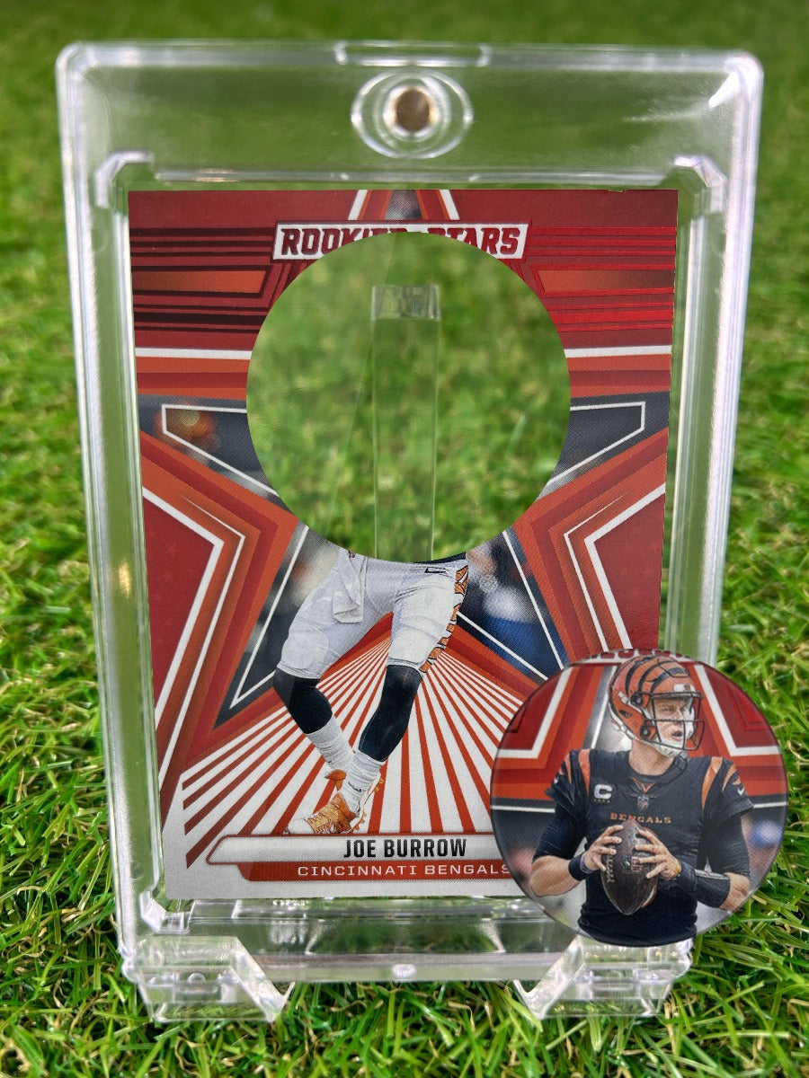 JOE BURROW 2024 Rookies & Stars