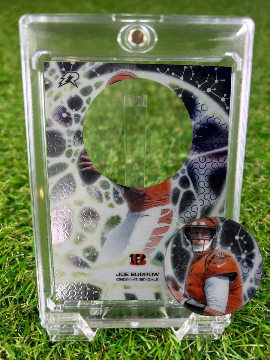 JOE BURROW 2026 Topps Protonyx
