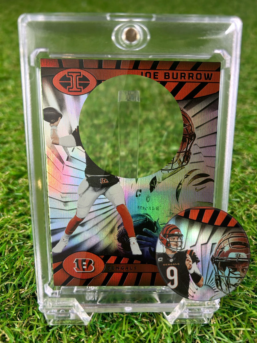 JOE BURROW 2024 Panini Illusions Football