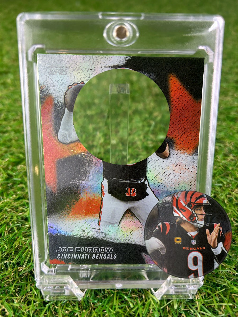 JOE BURROW 2026 Topps Stars