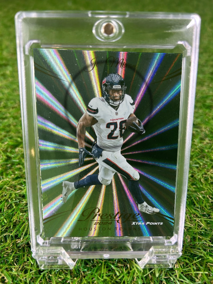 JOE MIXON 2024 Panini Prestige Football Xtra Points