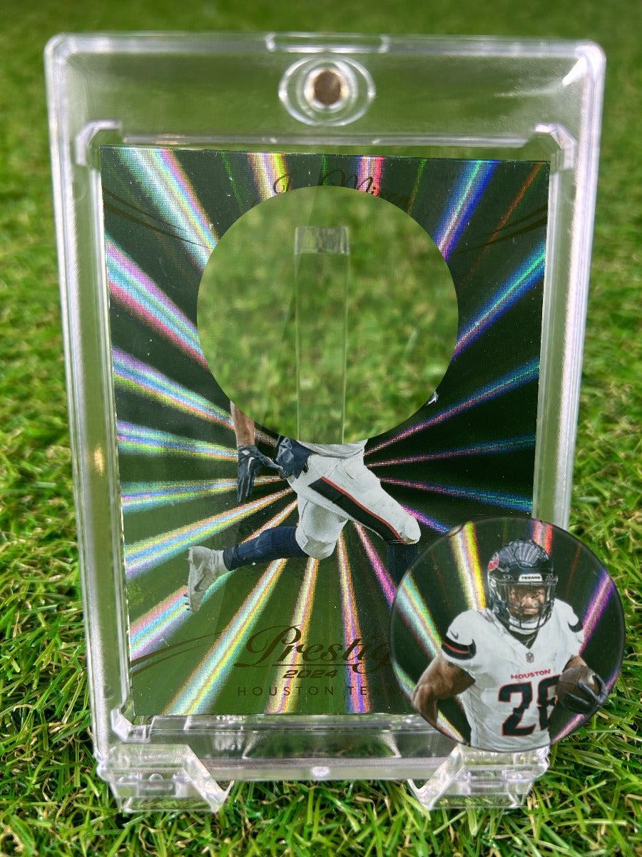 JOE MIXON 2024 Panini Prestige Football Xtra Points