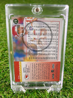 JOE MONTANA 1995 SkyBox Impact