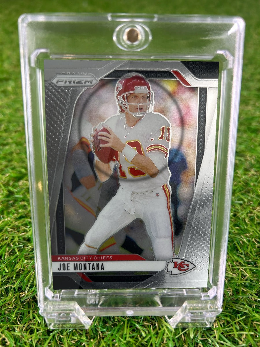 JOE MONTANA 2024 Panini Prizm