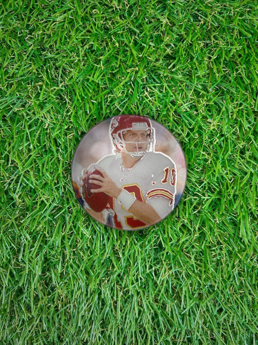 JOE MONTANA 2024 Panini Prizm