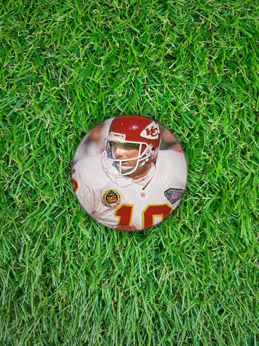 JOE MONTANA 1995 SkyBox Impact