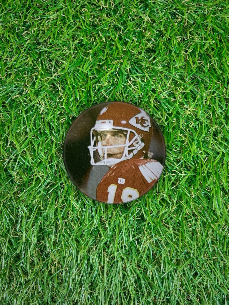JOE MONTANA 1995 Playoff Prime