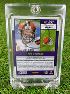 JOE THOMAS 2024 Score