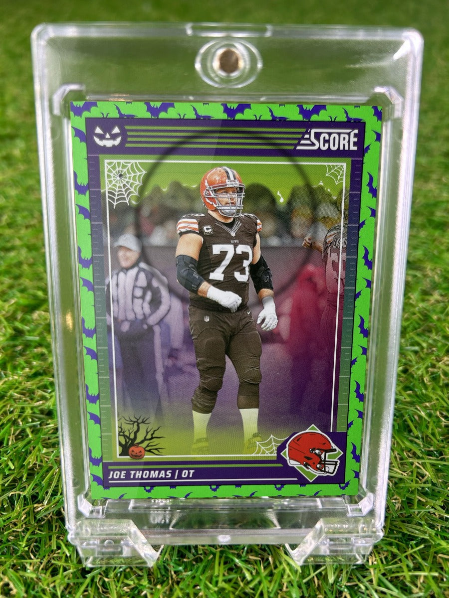 JOE THOMAS 2024 Score