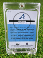 JOE TORRE 2025 Topps Hometown Heroes
